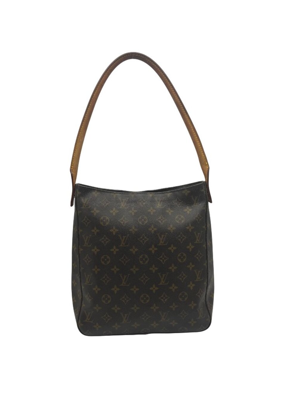 Louis Vuitton Monogram Looping GM  Shoulder Bag